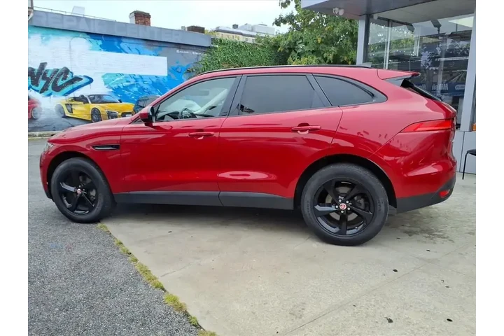 $23999 : Jaguar F-PACE 2020 AWD 25t P image 4