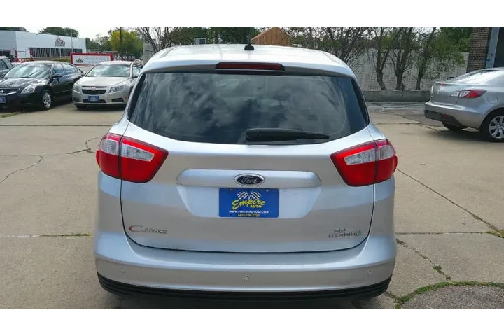 $6999 : 2014 C-MAX Hybrid SEL image 8