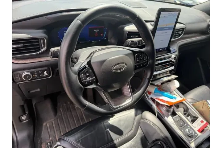 $35266 : Ford Explorer 2022 AWD Plati image 8