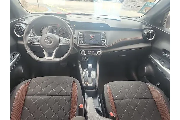$12998 : Nissan Kicks 2020 SR 4dr Cro image 5
