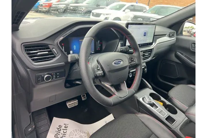 $25763 : Ford Escape 2024 AWD ST-Line image 8