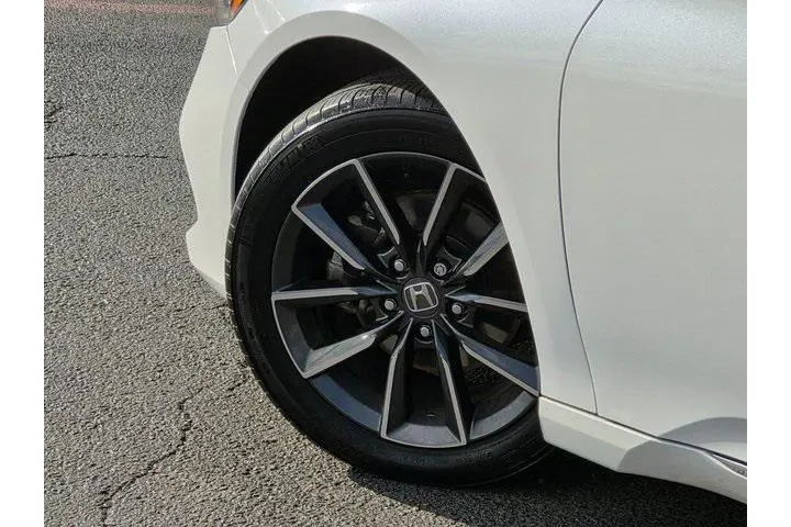 $24495 : Honda Accord 2021 EX-L 4dr S image 8