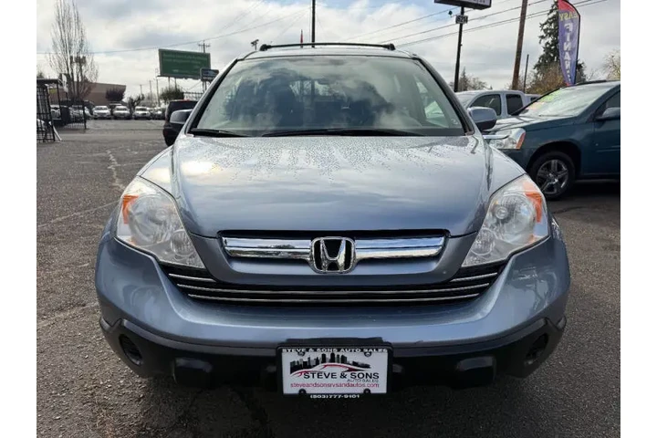 $8788 : 2007 CR-V EX-L image 5