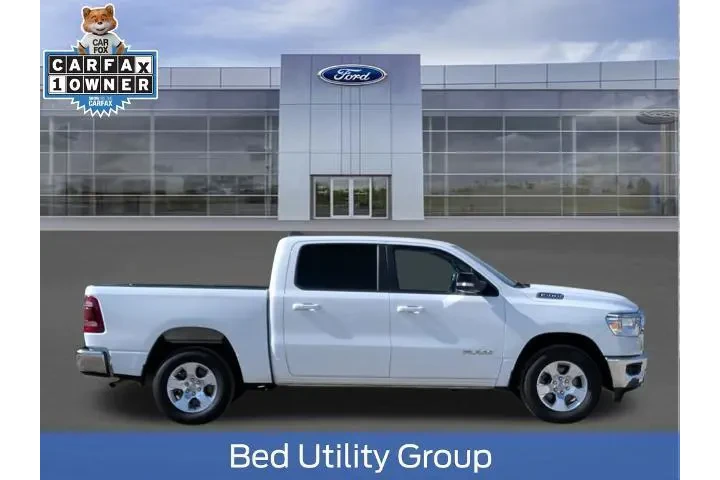 $23994 : Ram 1500 2021 4x2 Big Horn 4 image 8