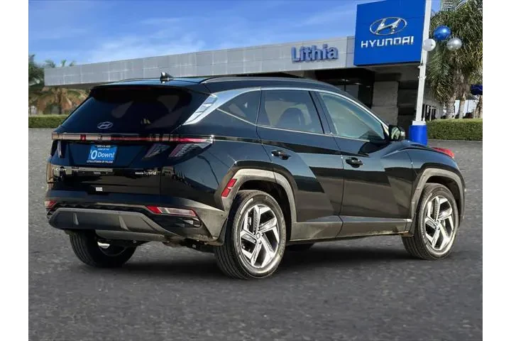 $29999 : Hyundai TUCSON Hybrid 2024 A image 3
