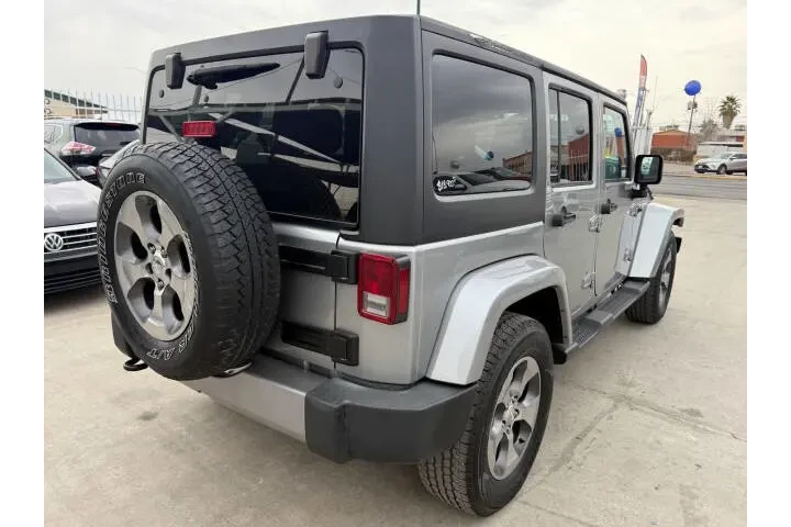 $18900 : 2017 Wrangler Unlimited image 2