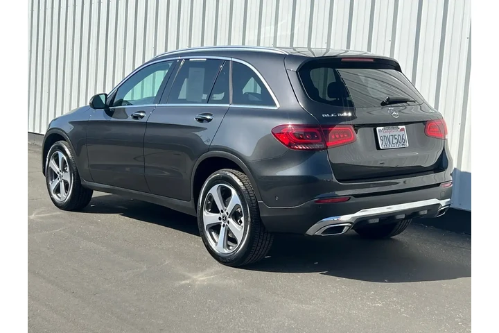 $33994 : Mercedes-Benz GLC 2022 AWD G image 4