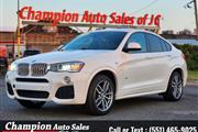 Used 2018 X4 xDrive28i Sports en Jersey City