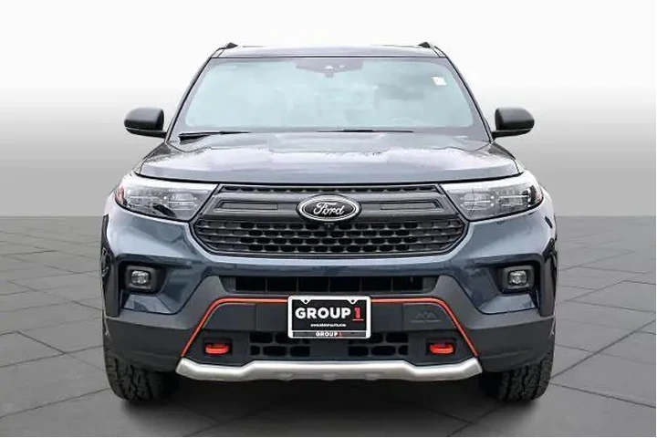 $37004 : Ford Explorer 2023 AWD Timbe image 4