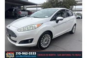 $8245 : Ford Fiesta 2016 Titanium 4d thumbnail