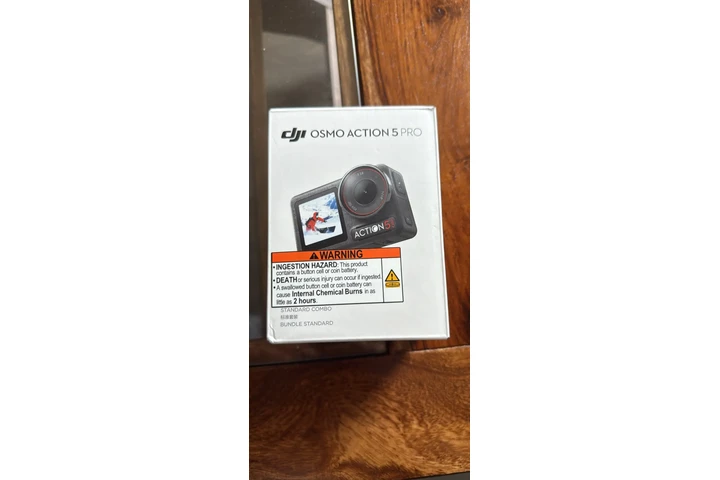 $350 : DJI OSMO Action 5 Pro image 5
