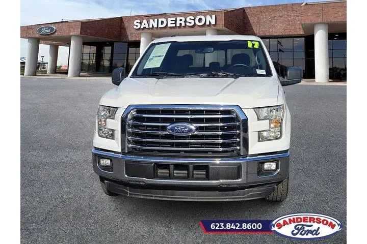 $20888 : Ford F-150 2017 4x2 XLT 4dr image 8
