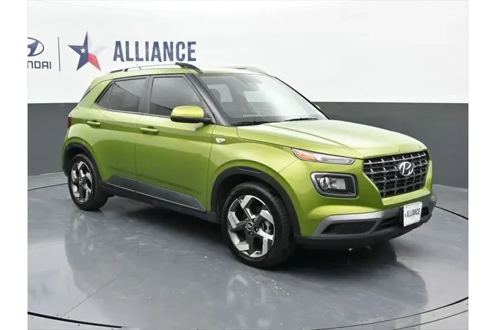 $18498 : Hyundai VENUE 2023 SEL 4dr C image 10