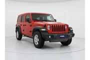 Jeep Wrangler Unlimited 2022