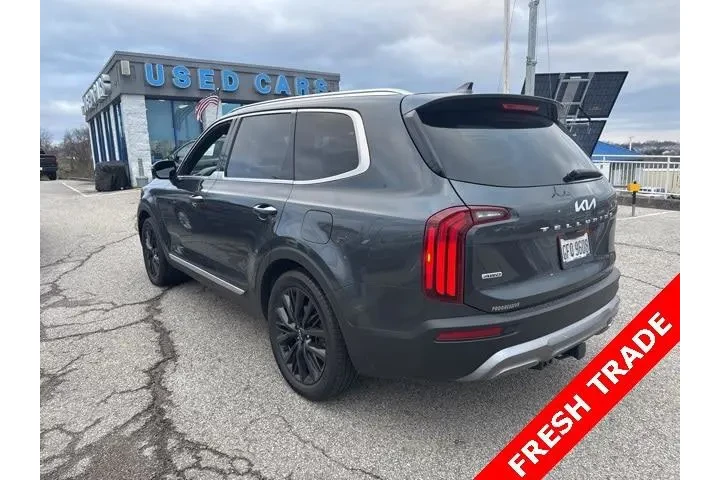 $36684 : Kia Telluride 2022 AWD SX 4d image 6