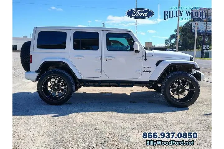 $29800 : Jeep Wrangler Unlimited 2018 image 8