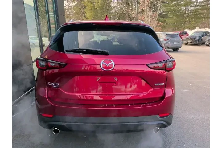 $24599 : Mazda CX-5 2023 AWD 2.5 S Se image 8