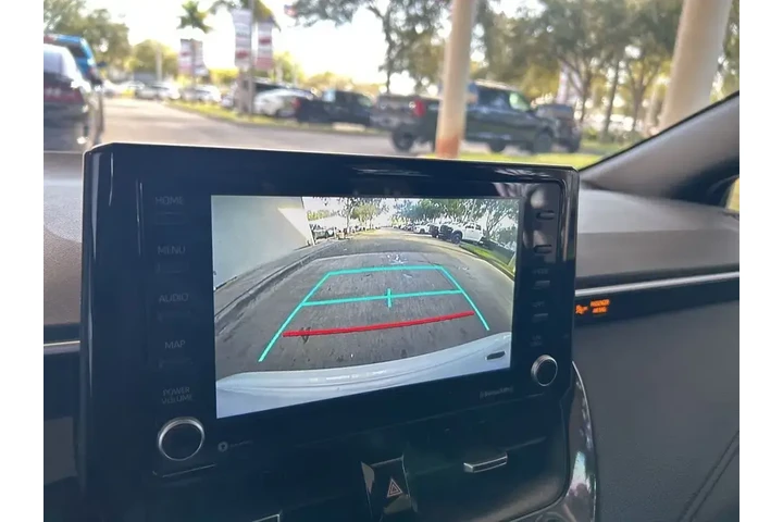 $14867 : Toyota Corolla 2022 SE 4dr S image 9