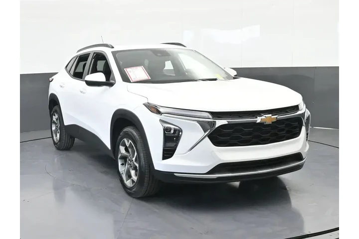$20998 : Chevrolet Trax 2025 LT 4dr C image 9