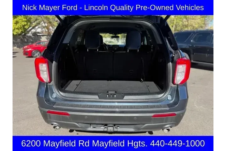 $28343 : Ford Explorer 2023 AWD XLT 4 image 5