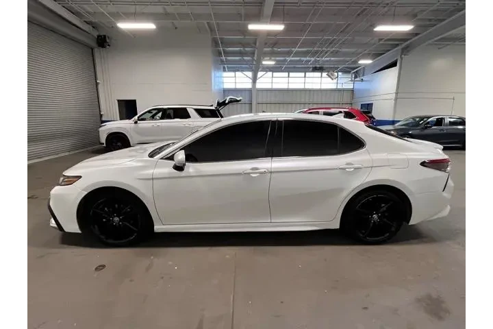 $26806 : Toyota Camry 2023 XSE 4dr Se image 6