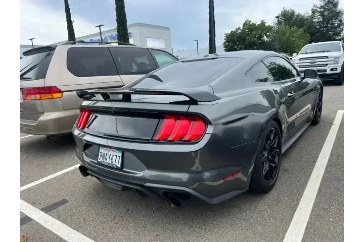 $34988 : Ford Mustang 2019 GT 2dr Fas image 9