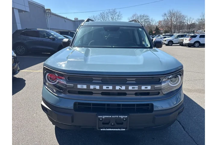 $26698 : Ford Bronco Sport 2023 AWD B image 5