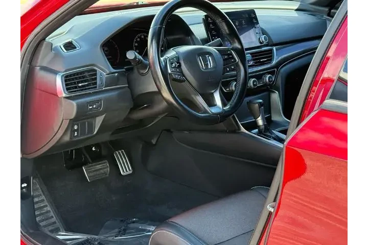$19989 : Honda Accord 2020 Sport 4dr image 6
