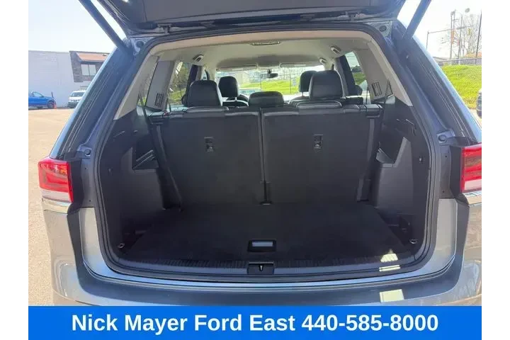 $21995 : Volkswagen Atlas 2021 AWD V6 image 9