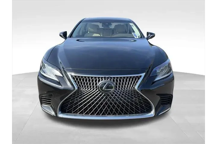 $38334 : Lexus LS 500 2019 4dr Sedan image 9