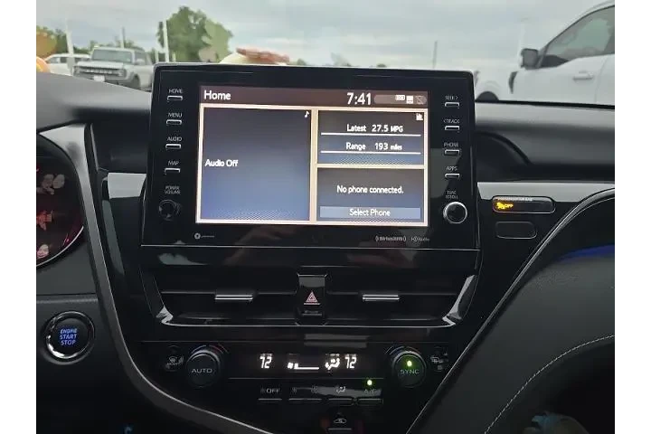 $29497 : Toyota Camry 2022 XSE 4dr Se image 6