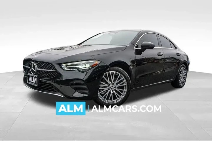 $31420 : Mercedes-Benz CLA 2025 AWD C image 1