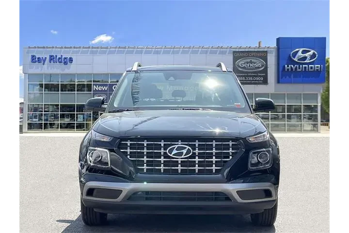 $15063 : Hyundai VENUE 2020 SEL 4dr C image 2