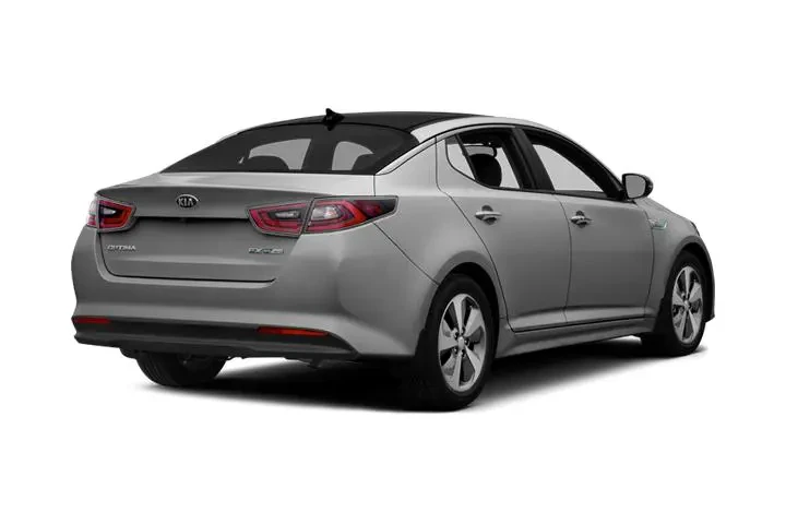 $6998 : Kia Optima Hybrid 2014 LX 4d image 3