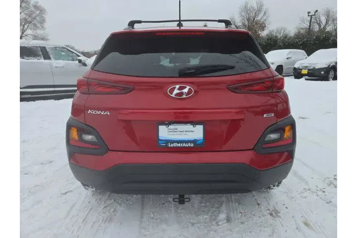 $16500 : Hyundai KONA 2020 AWD SEL 4d image 4