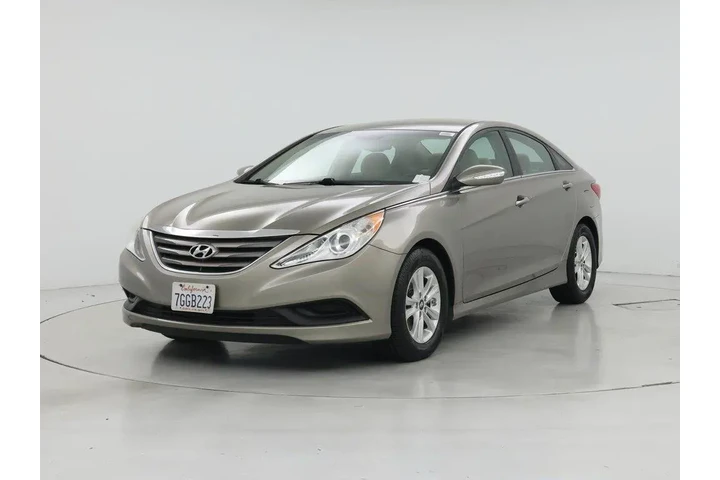 $11998 : Hyundai SONATA 2014 GLS 4dr image 4