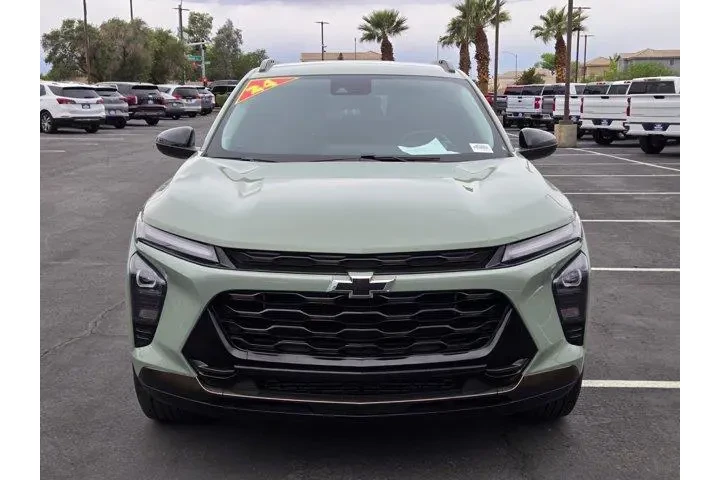 $22000 : Chevrolet Trax 2024 ACTIV 4d image 8