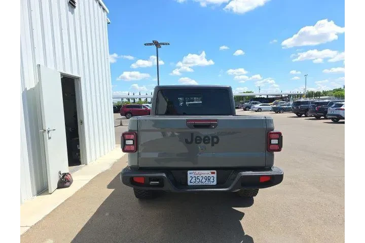 $27900 : Jeep Gladiator 2021 4x4 Texa image 5