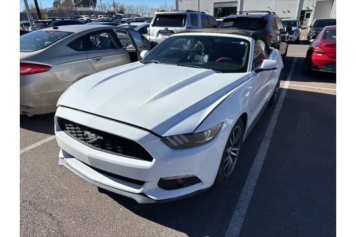 $16951 : Ford Mustang 2016 EcoBoost P image 3