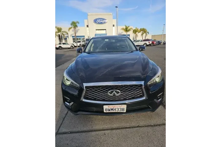 $21750 : INFINITI Q50 2020 3.0T Pure image 2
