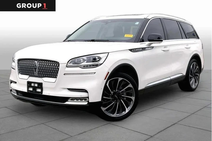 $34995 : Lincoln Aviator 2020 AWD Res image 1