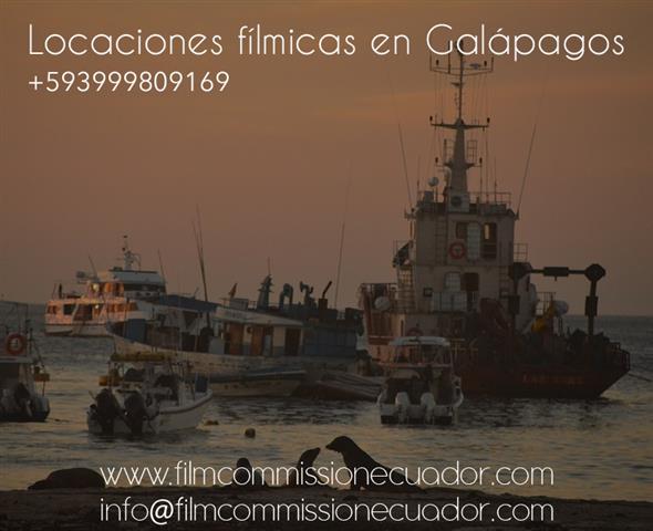 Fixer en Galápagos image 3