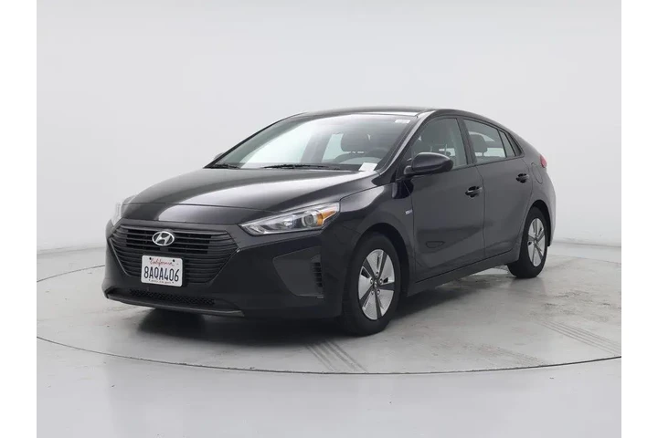 $16998 : Hyundai IONIQ Hybrid 2017 Bl image 4