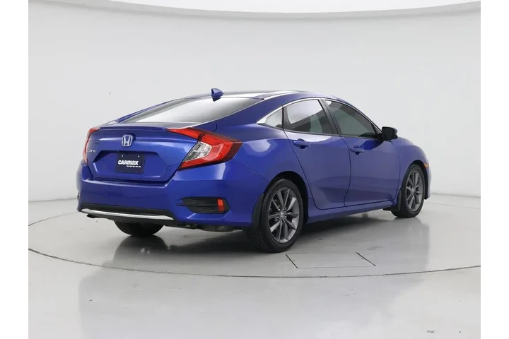 $19998 : Honda Civic 2019 EX 4dr Seda image 8
