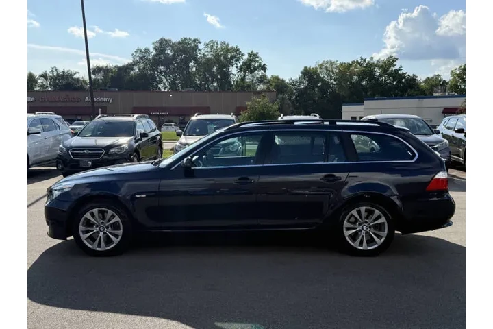 $10497 : 2009 BMW 5 Series 535i xDrive image 8