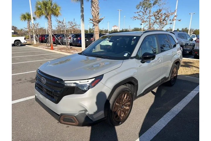 $35991 : Subaru Forester 2025 AWD Spo image 1