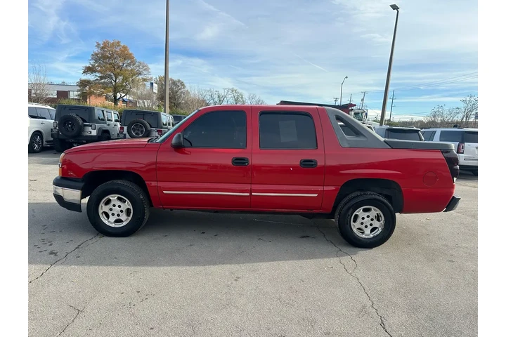 $5980 : 2004 Avalanche 1500 5dr Crew image 5