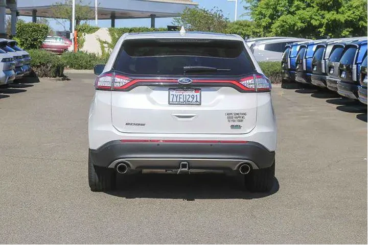$11490 : Ford Edge 2017 SEL 4dr Cross image 4