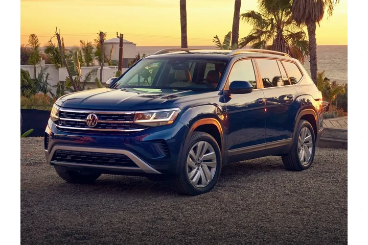 $22495 : Volkswagen Atlas 2022 AWD V6 image 1