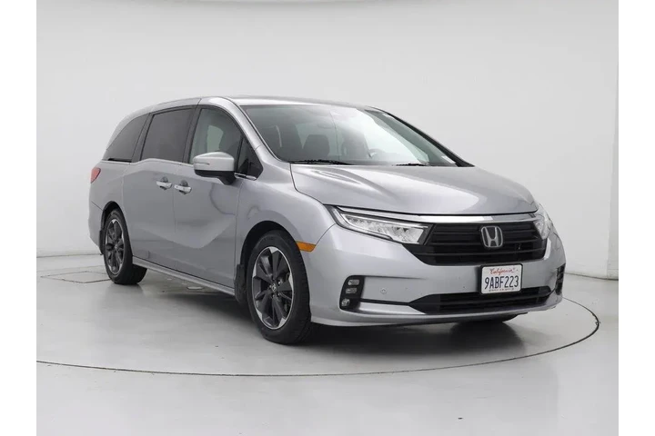 $38998 : Honda Odyssey 2022 Elite 4dr image 1
